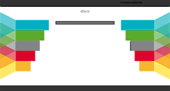 Desktop Screenshot of dbk.cz